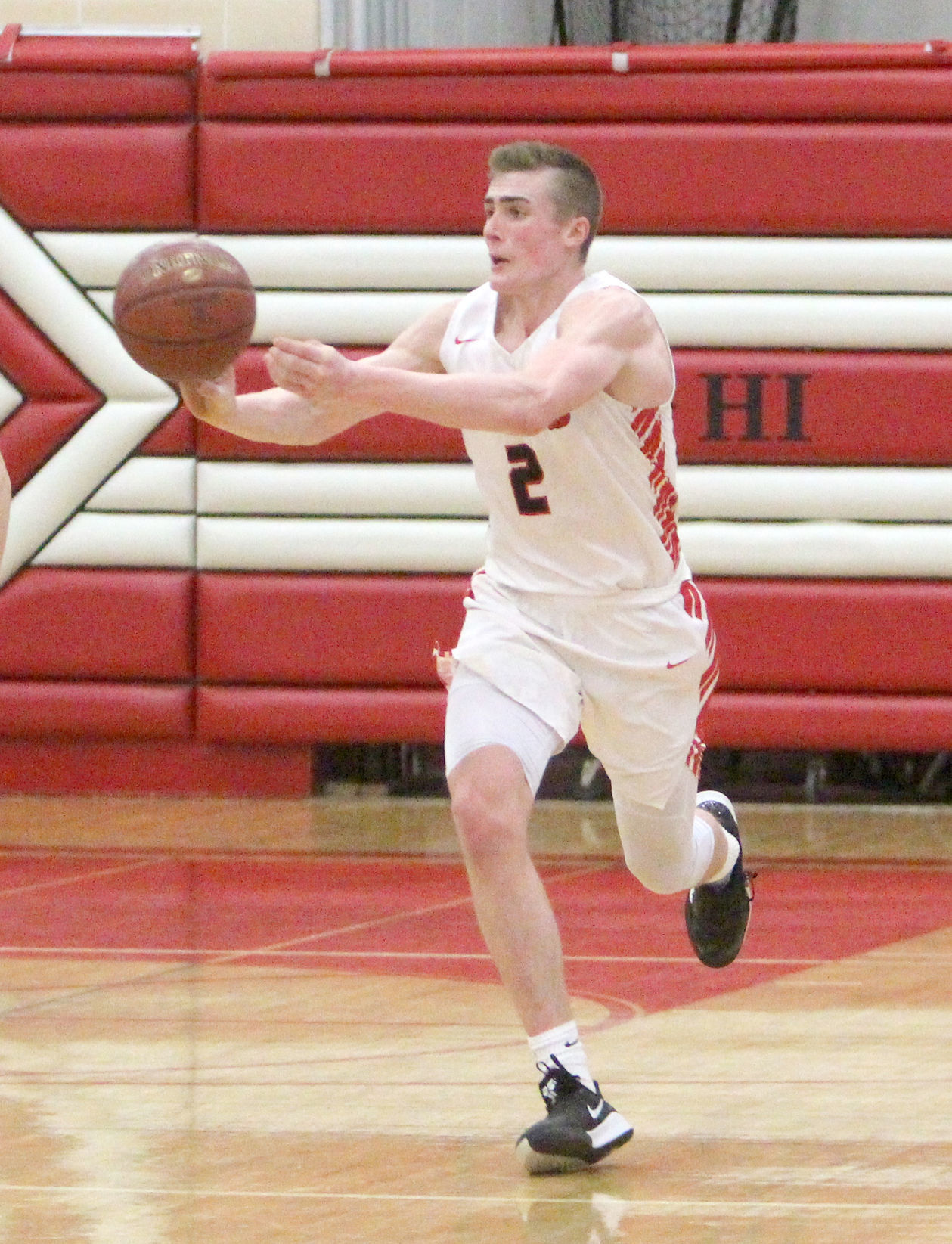 D.C. Everest at Chi-Hi boys basketball 2-11-20